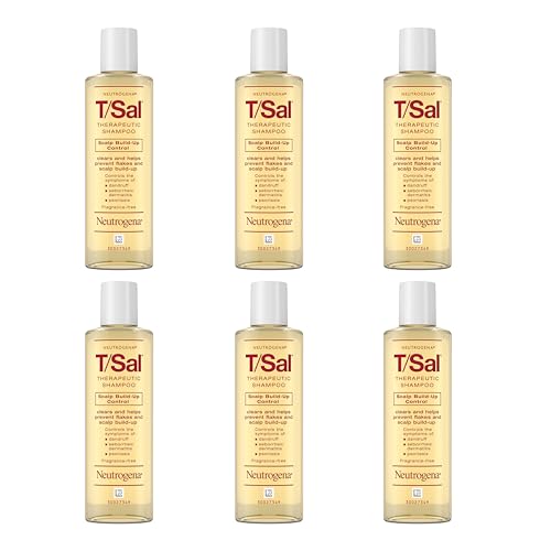 Therapeutic Dandruff Control