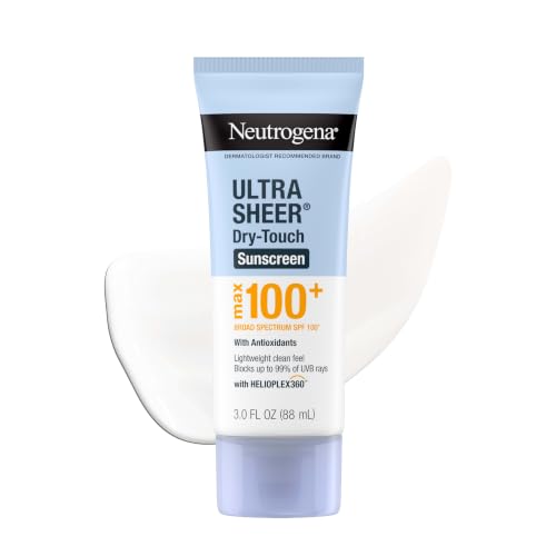 Ultra Sheer Dry Touch SPF 100+