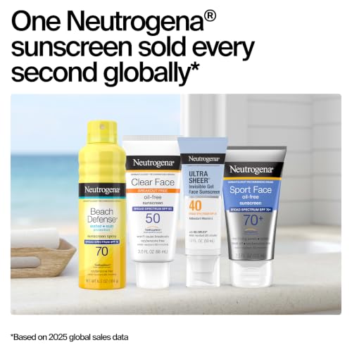 Ultra Sheer Dry Touch SPF 100+