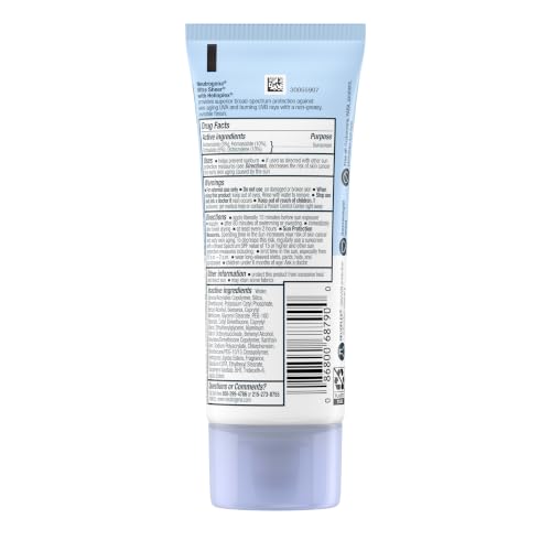 Ultra Sheer Dry-Touch Sunscreen Lotion SPF 55
