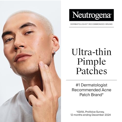Stubborn Acne Patches Ultra-Thin 24 Ct