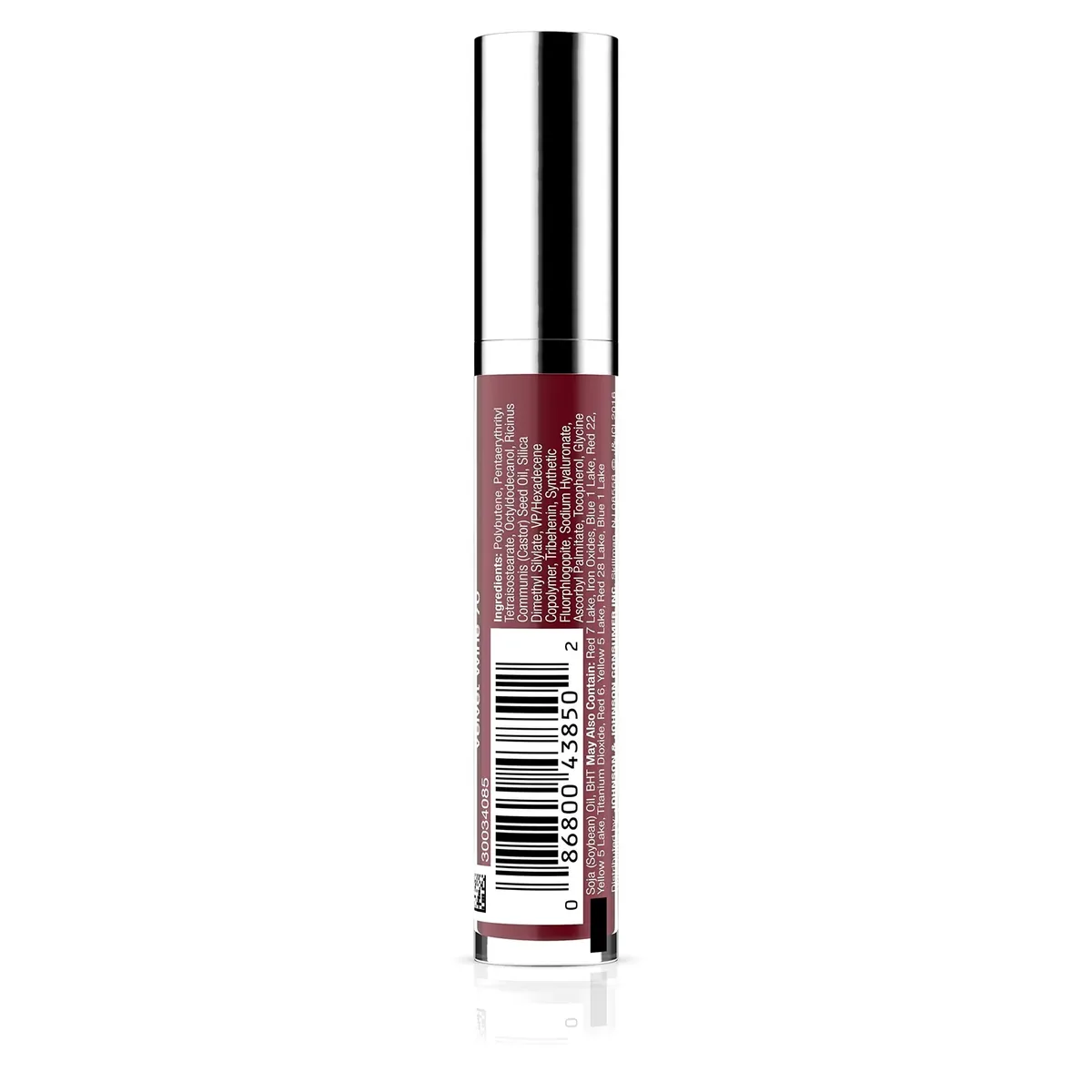 Velvet Wine Lip Gloss