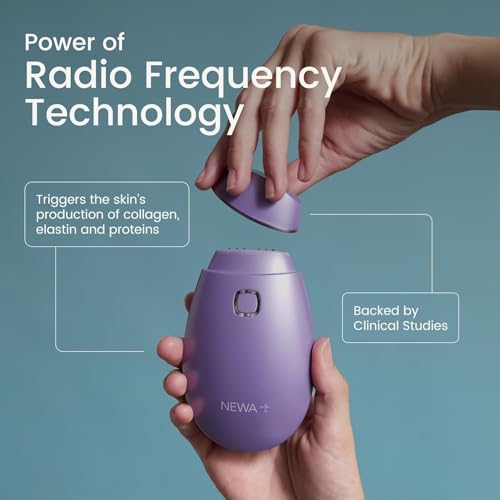RF Wrinkle Reduction Device Plug in FDA Cleared Facial Tightening