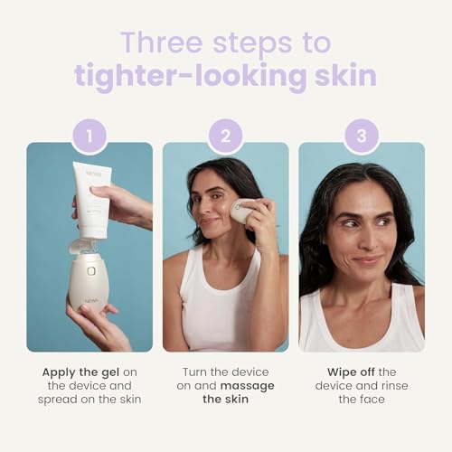 RF Wrinkle Reduction Device Plug in FDA Cleared Facial Tightening