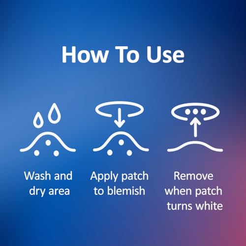 Acne Absorbing Covers
