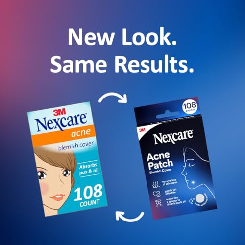 Acne Absorbing Covers