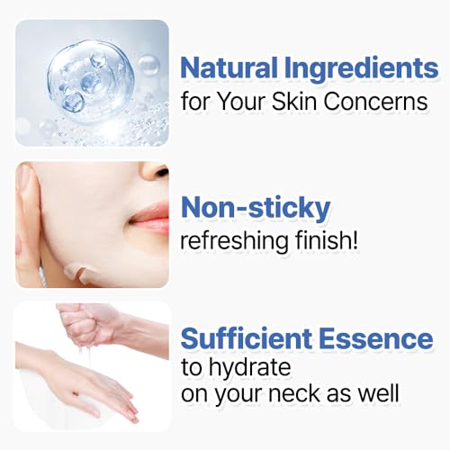 Korean Facial Sheet Masks for Daily Skincare
