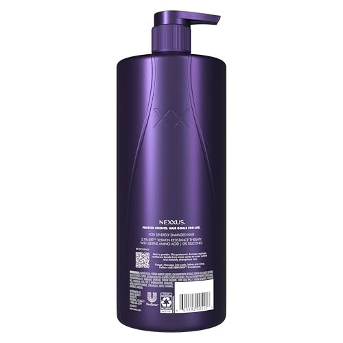 KERAPHIX™ Shampoo for Damaged Hair Repair 33.8 oz