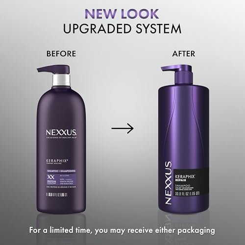 KERAPHIX™ Shampoo for Damaged Hair Repair 33.8 oz