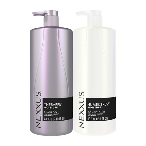 Therappe Humectress Shampoo + Conditioner Set