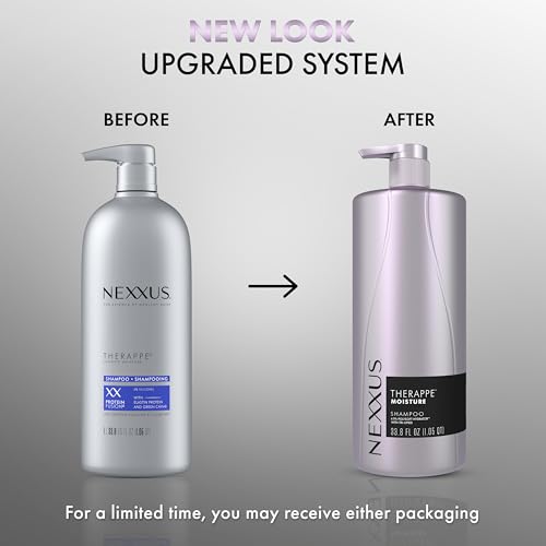 Therappe Shampoo for Ultimate Moisture 33.8 oz