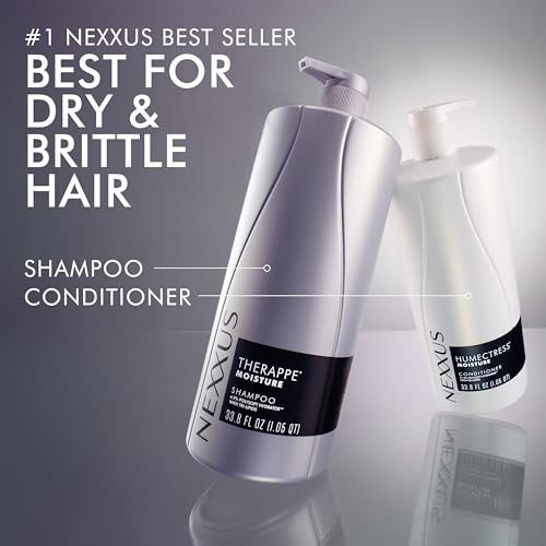 Therappe Shampoo for Ultimate Moisture 33.8 oz
