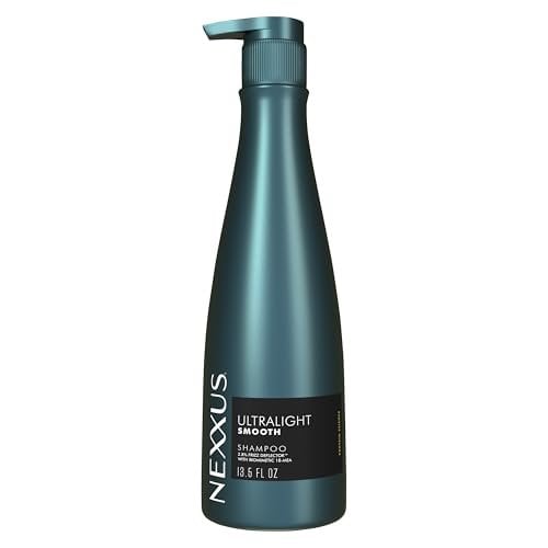 Ultralight Smooth Shampoo for Frizzy Hair