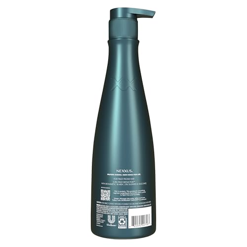 Ultralight Smooth Shampoo for Frizzy Hair