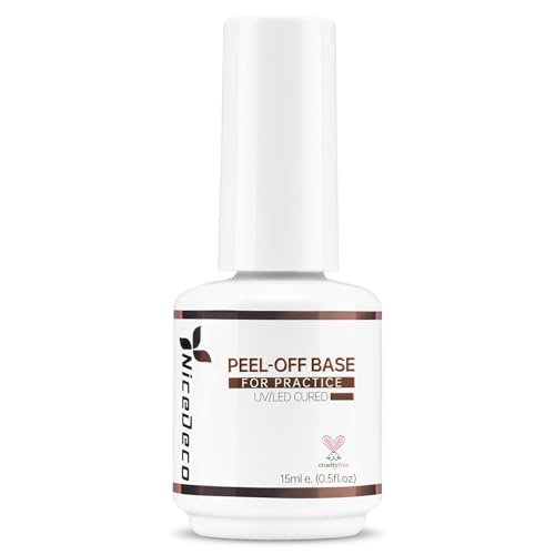 HEMA-Free Peel Off Gel Base Coat
