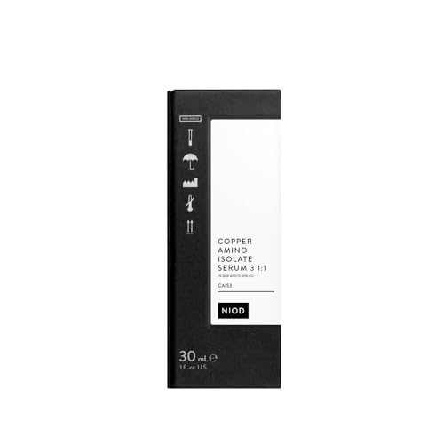 Copper Amino Isolate Serum