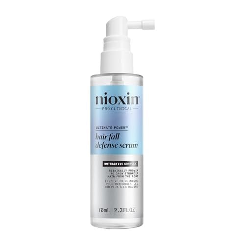 Hair Fall Defense Kit Duo Sets | Leave-In Hair Treatment | Shampoo