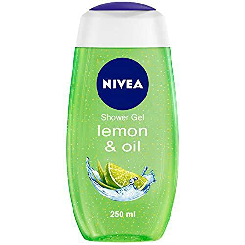 Bath Care Lemon And Oil Shower Gel