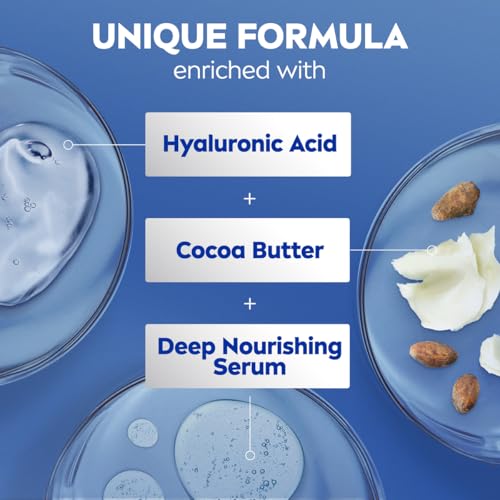 Cocoa Butter Body Lotion for Dry Skin