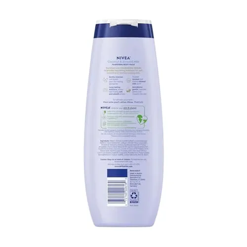 Coconut & Almond Milk Body Wash