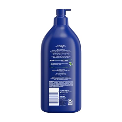 Essentially Enriched Body Lotion
