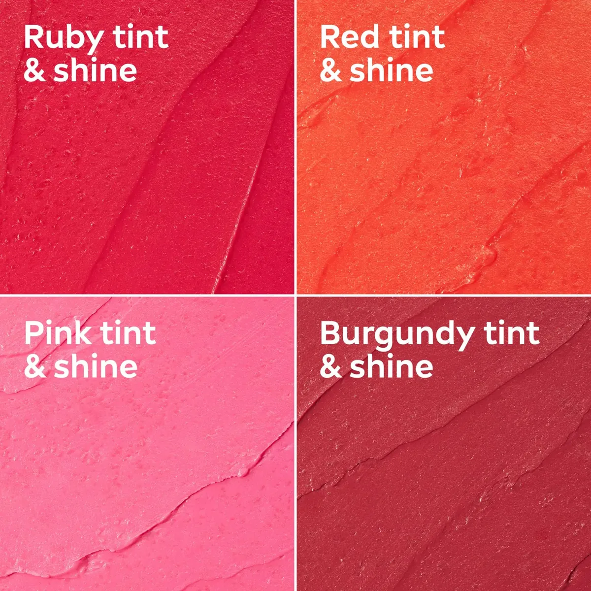 Fruity Tinted Lip Balm Variety Pack