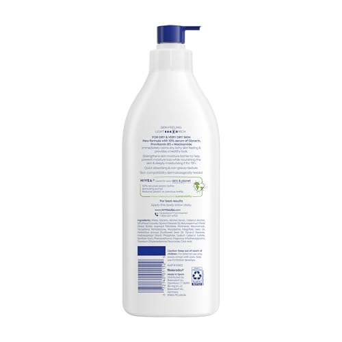 Intense Healing Body Lotion