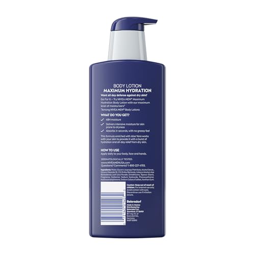 48-Hour Body Moisturizer