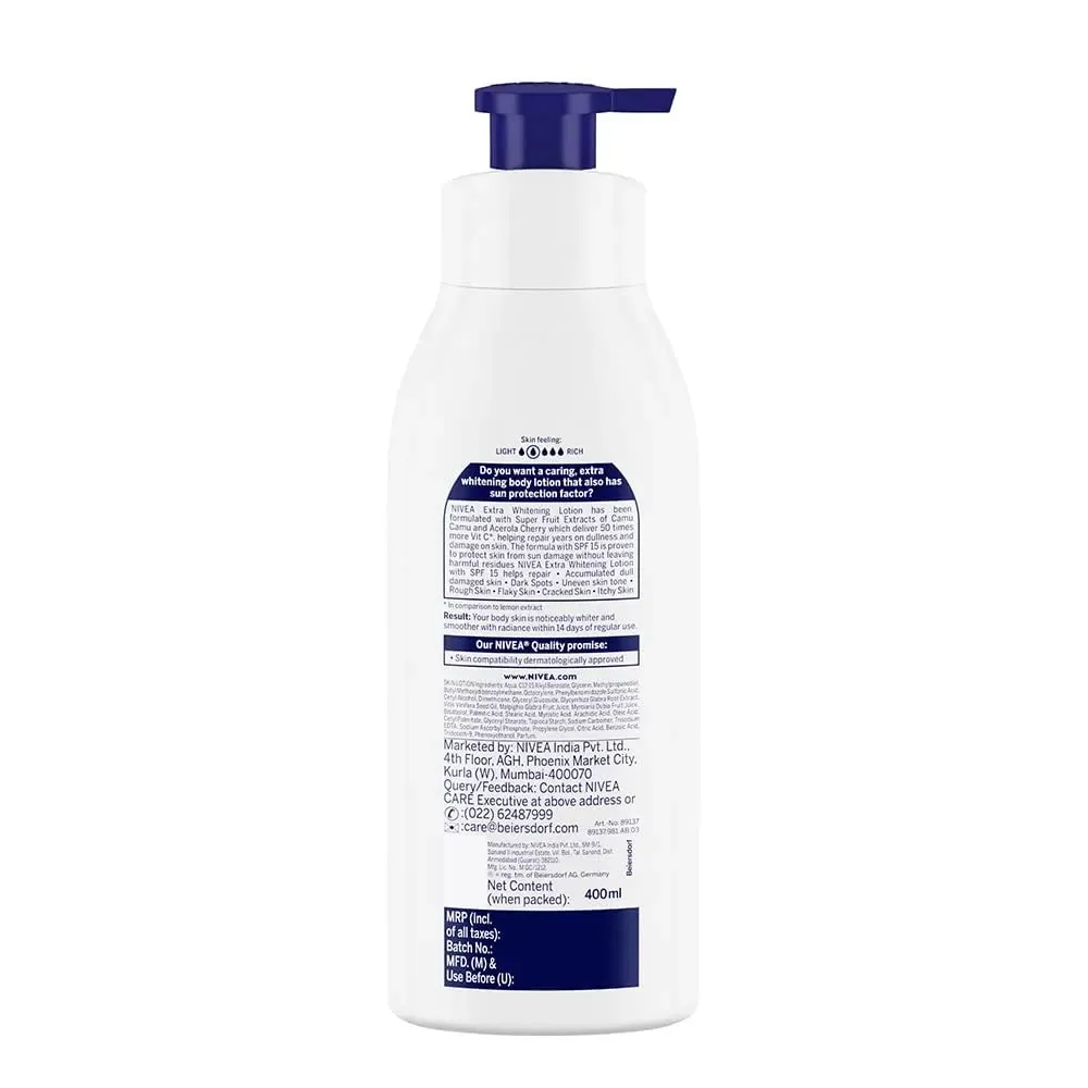 Natural Glow Body Lotion