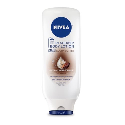 Nourishing In Shower Body Lotion