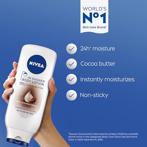 Nourishing In Shower Body Lotion