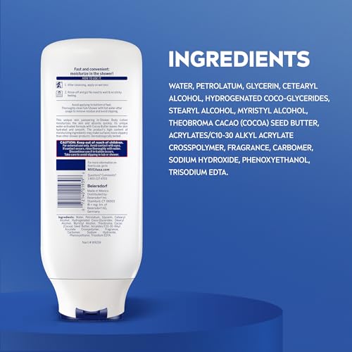 Nourishing In Shower Body Lotion