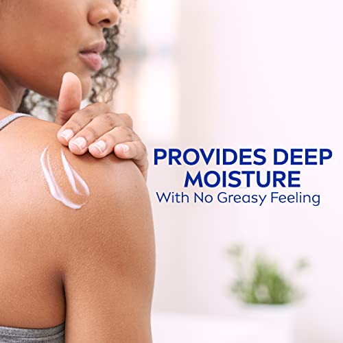 Oil Infused Cherry Blossom and Jojoba Oil Body Lotion for Women, Fast-Ab