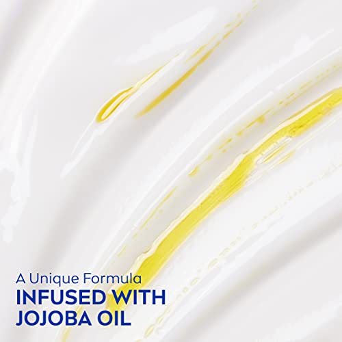 Oil Infused Cherry Blossom and Jojoba Oil Body Lotion for Women, Fast-Ab