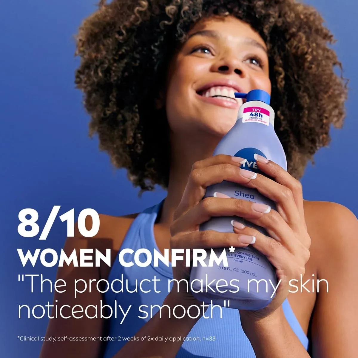 Shea Nourish Body Lotion