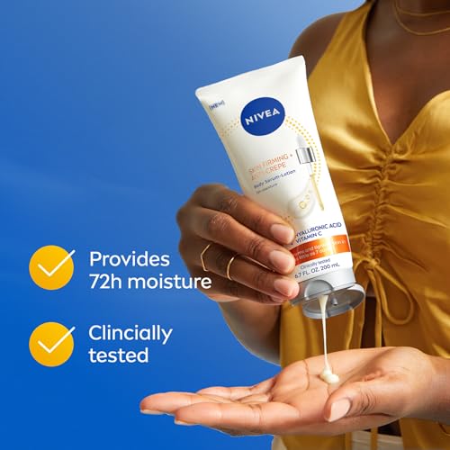Skin Firming & Anti Crepe Body Serum-Lotion with Q10