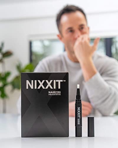 Nail Biting Pen