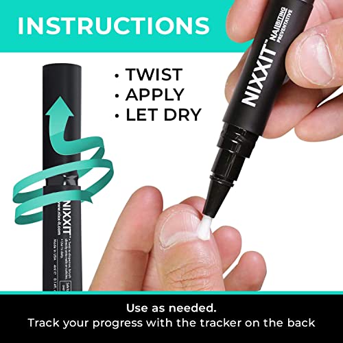 Nail Biting Pen