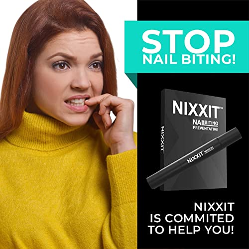 Nail Biting Pen