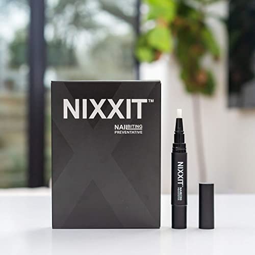 Nail Biting Pen