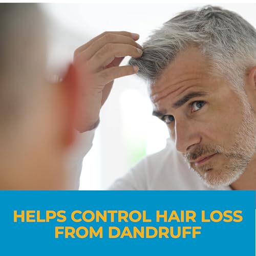 Anti-Dandruff Shampoo 1% Ketoconazole 7 Fl Oz