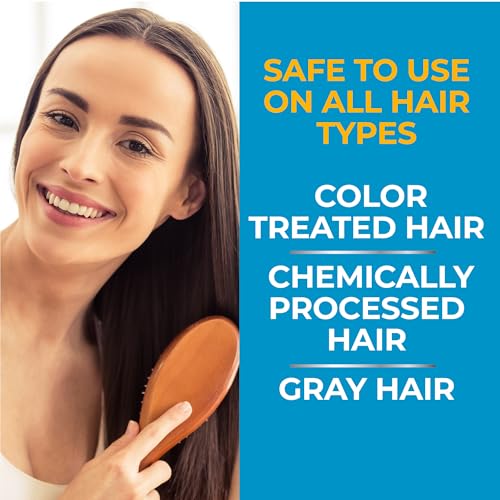 Anti-Dandruff Shampoo with 1% Ketoconazole, Fresh Scent