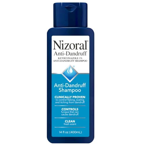 Anti-Dandruff Shampoo, 14 fl oz