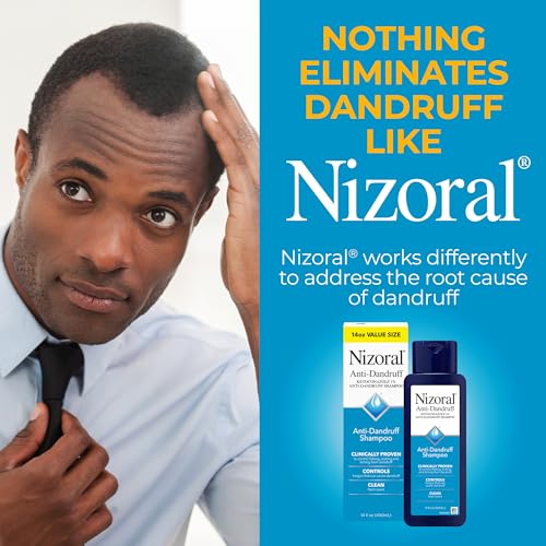 Anti-Dandruff Shampoo, 14 fl oz