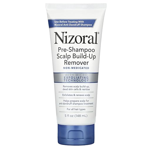 Pre-Shampoo Scalp Build-Up Remover, 5 oz