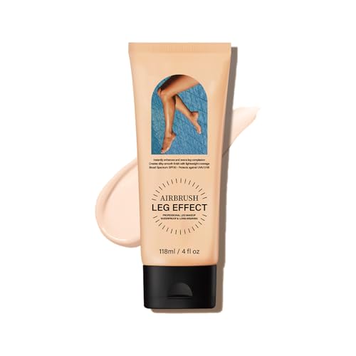 Leg Makeup Waterproof No Transfer