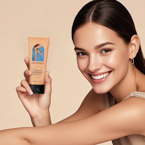 Leg Makeup Waterproof No Transfer
