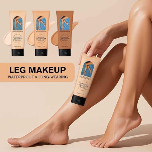 Leg Makeup Waterproof No Transfer
