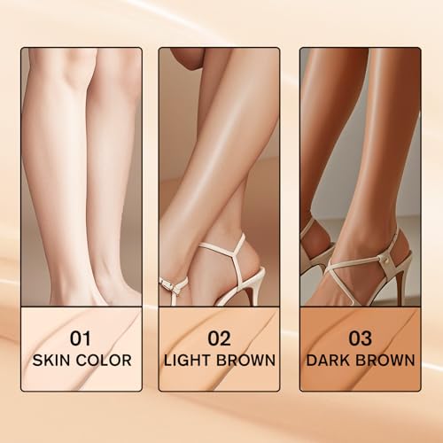 Leg Makeup Waterproof No Transfer