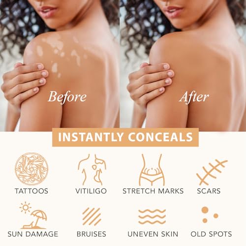 Leg Makeup Waterproof No Transfer